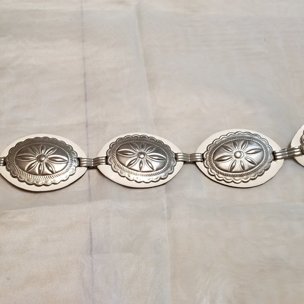 Vintage 1980s Hip Belt